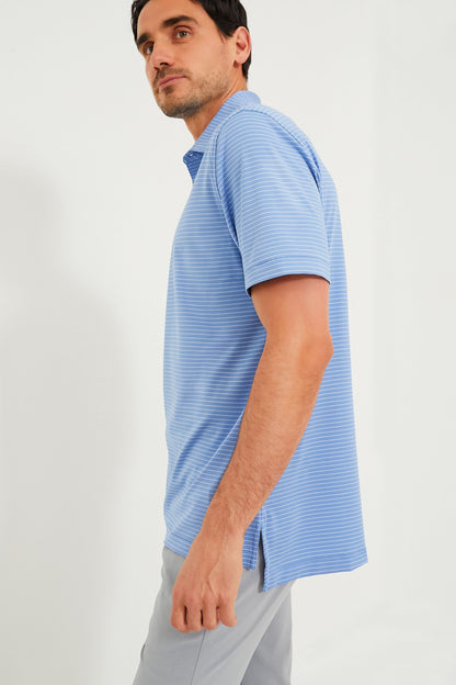 Bonnet Hemlock Performance Jersey Polo