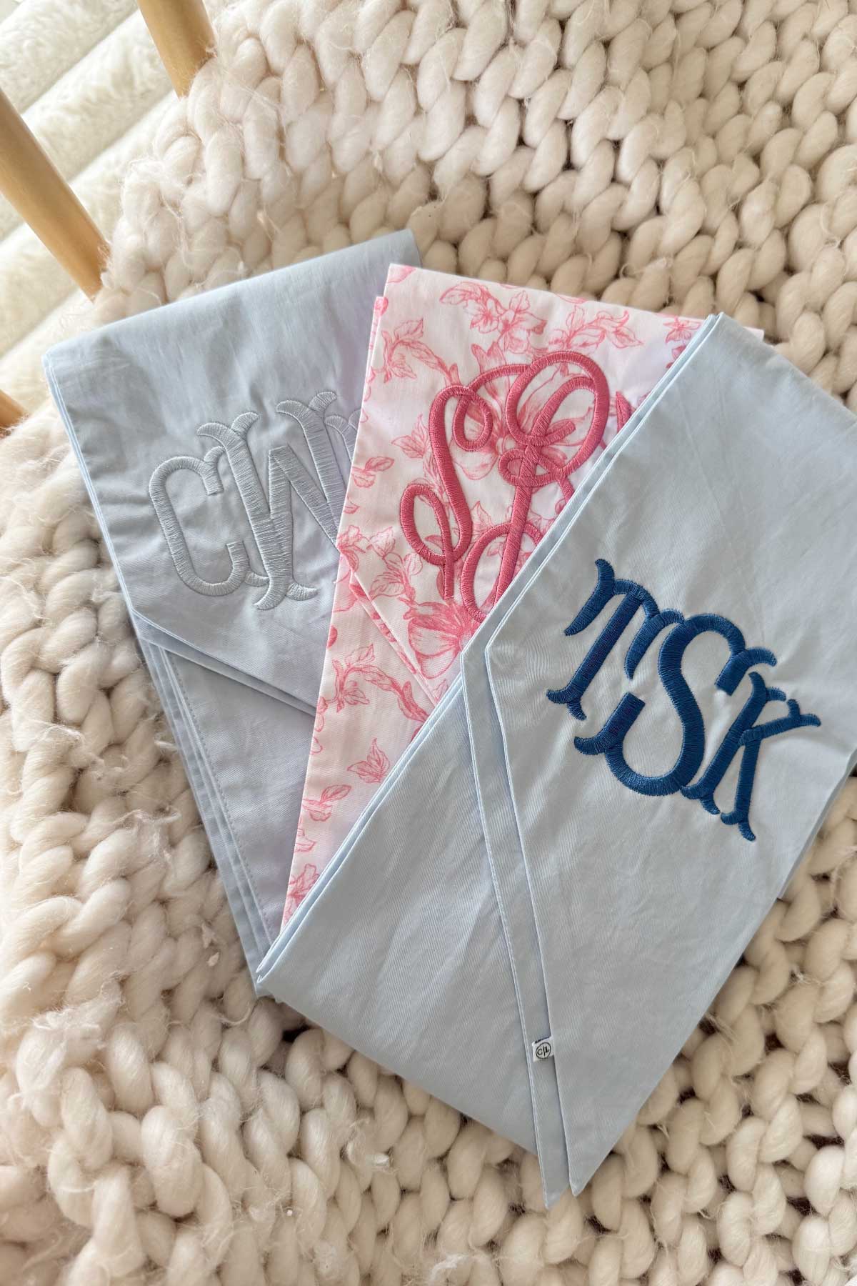 Personalized Newborn Bow Sash | Fancy Frills