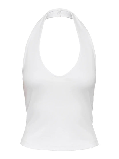 ONLY Malia Halter Top