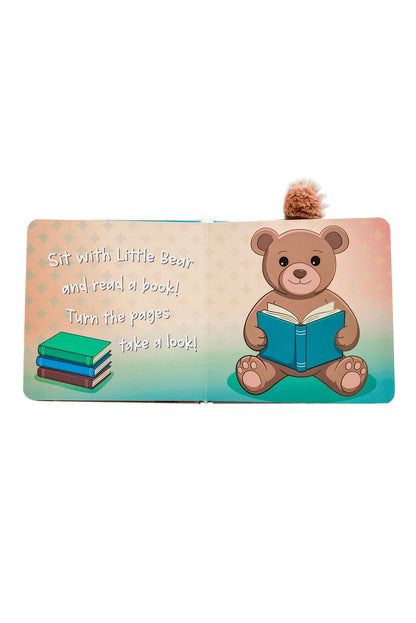 Cuddle Plush Friends Story Books