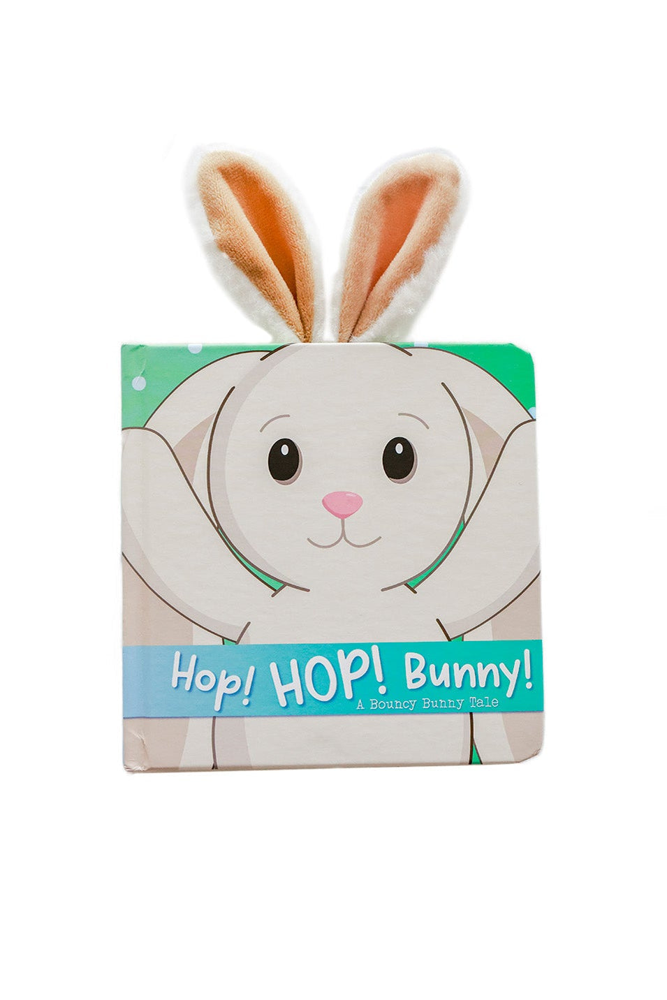 Cuddle Plush Friends Story Book | Honey Bunny
