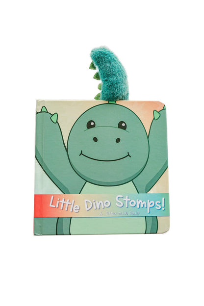Cuddle Plush Friends Story Books