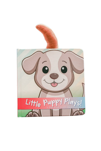 Cuddle Plush Friends Story Books