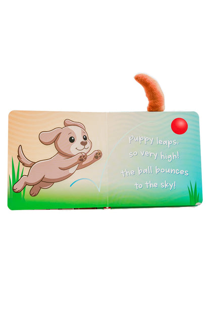 Cuddle Plush Friends Story Books
