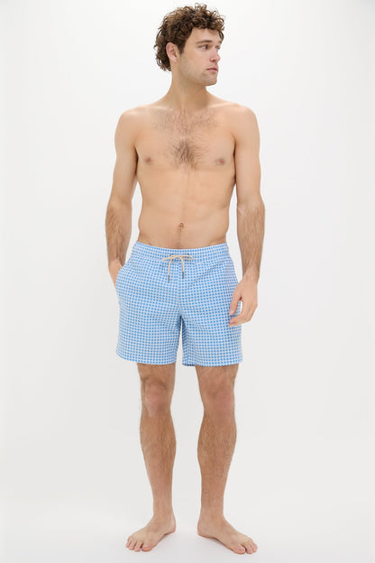 Blue Tiles Bayberry Trunks