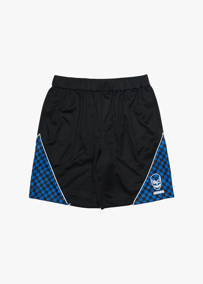 AFENDS Mens In'It 1000 - Panelled Short 20" - Black