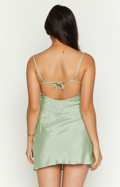 Milliana Sage Top