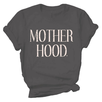 Motherhood Graphic Tee | Pepper
