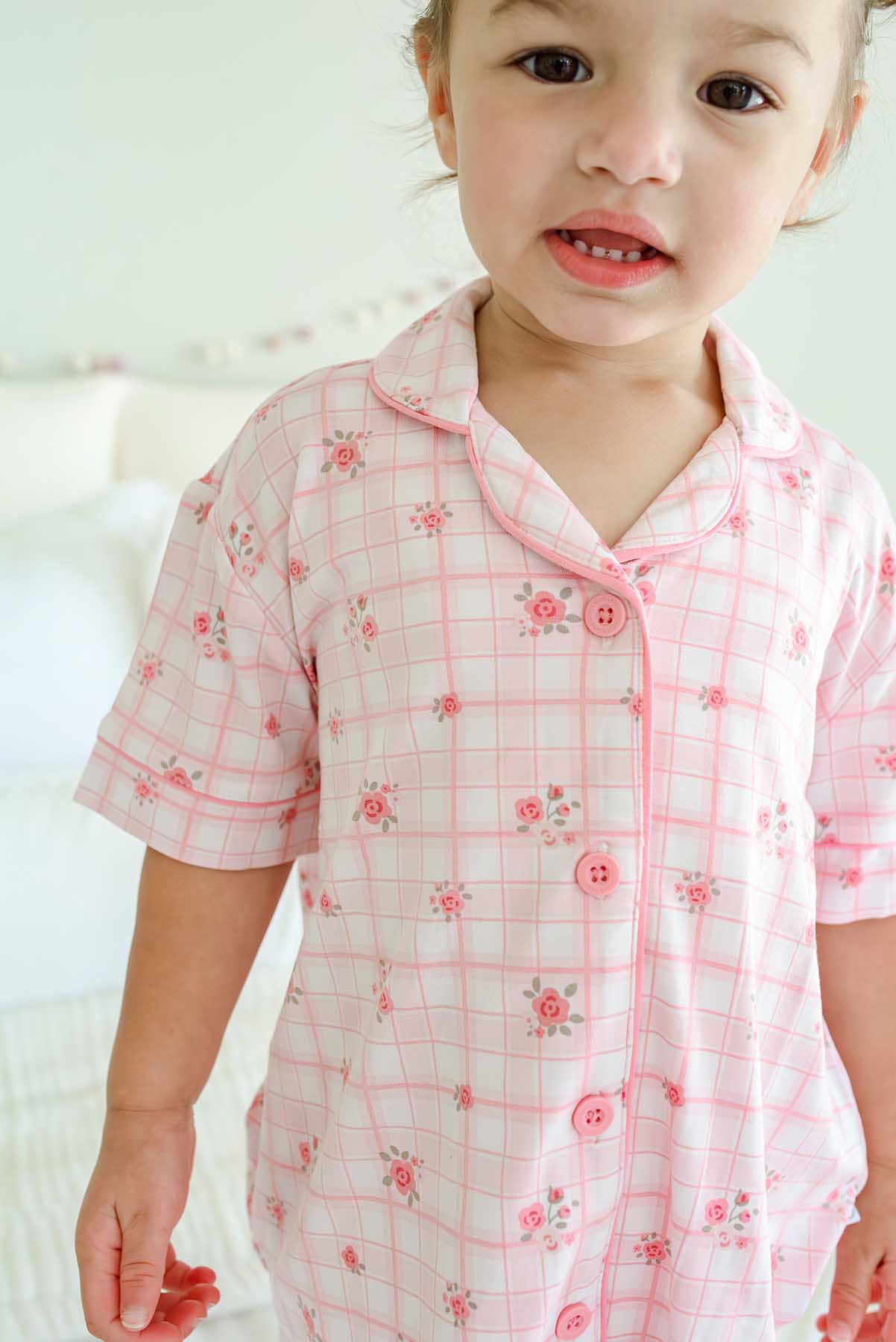 Girl's Two Piece Flare Lounge Sets