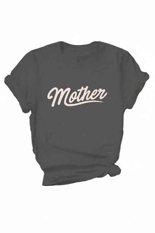 Mother Graphic Tee | Pepper