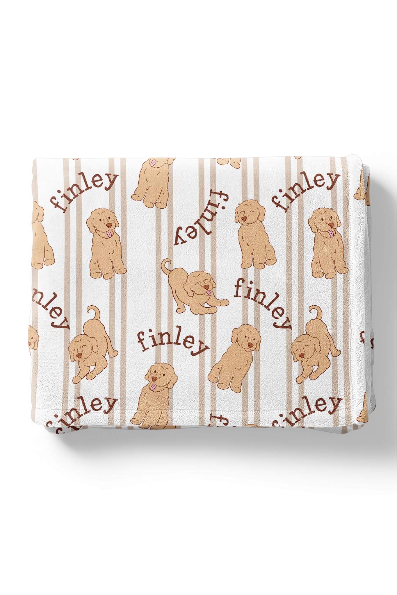 Personalized Kids Blanket | Ruff Life