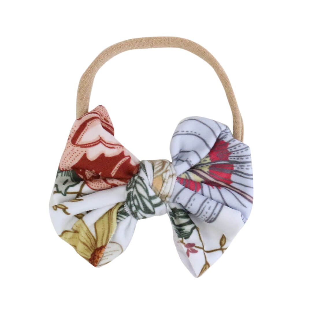 Knit Bow Headbands | All Prints