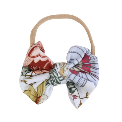 Knit Bow Headbands | All Prints