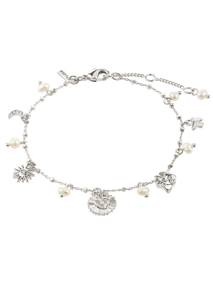 PILGRIM Mylan Charm Bracelet
