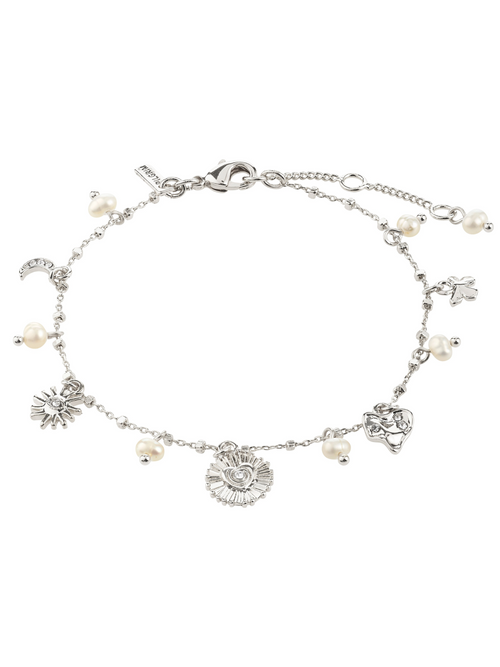 PILGRIM Mylan Charm Bracelet