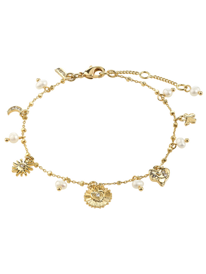 PILGRIM Mylan Charm Bracelet
