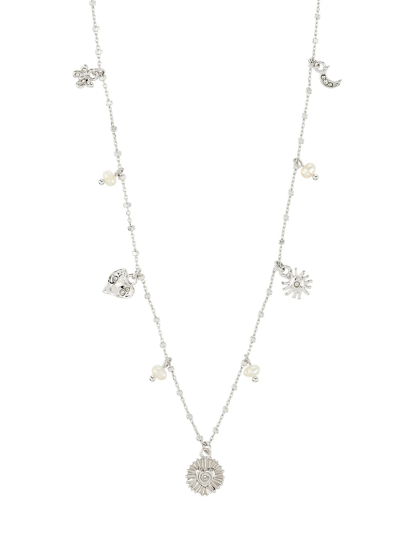 PILGRIM Mylan Charm Necklace