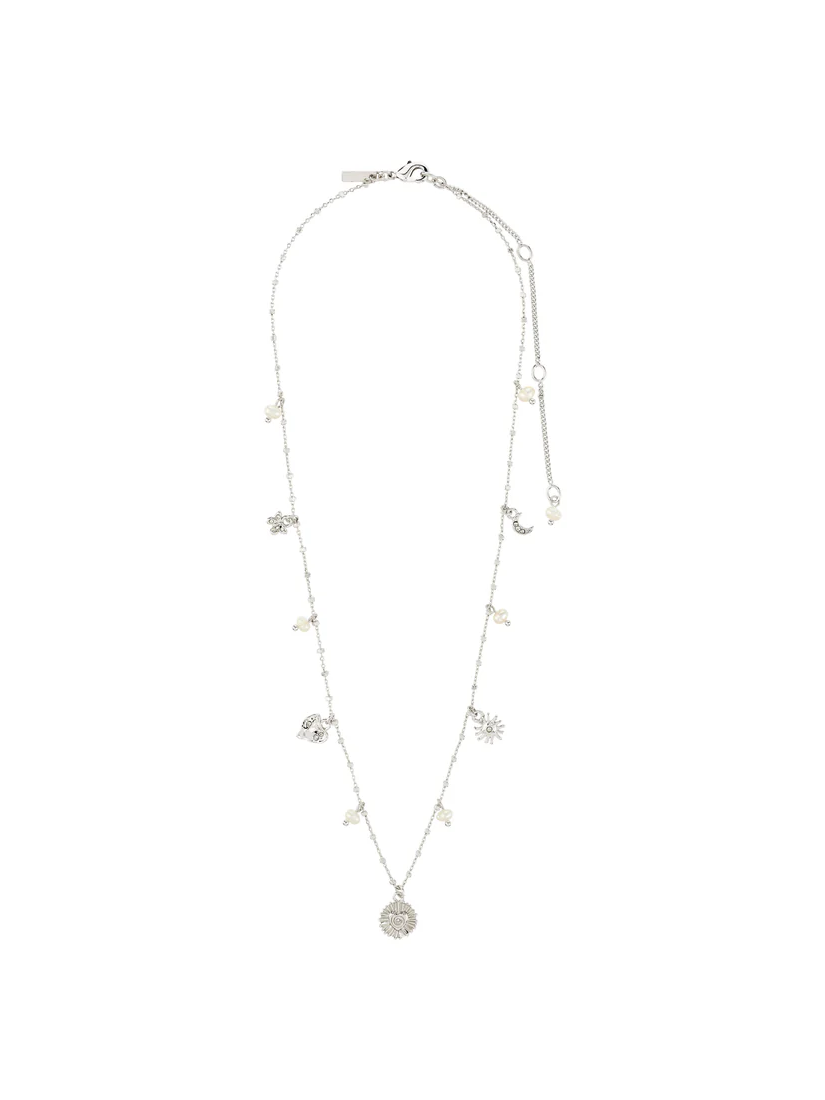 PILGRIM Mylan Charm Necklace