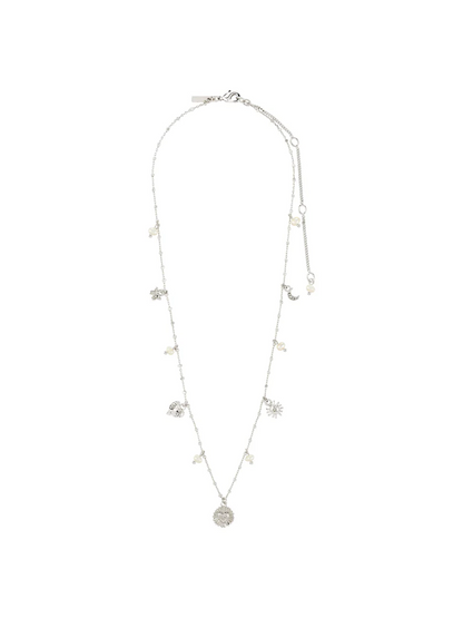 PILGRIM Mylan Charm Necklace