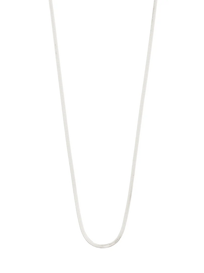 PILGRIM Nikita Herringbone Necklace