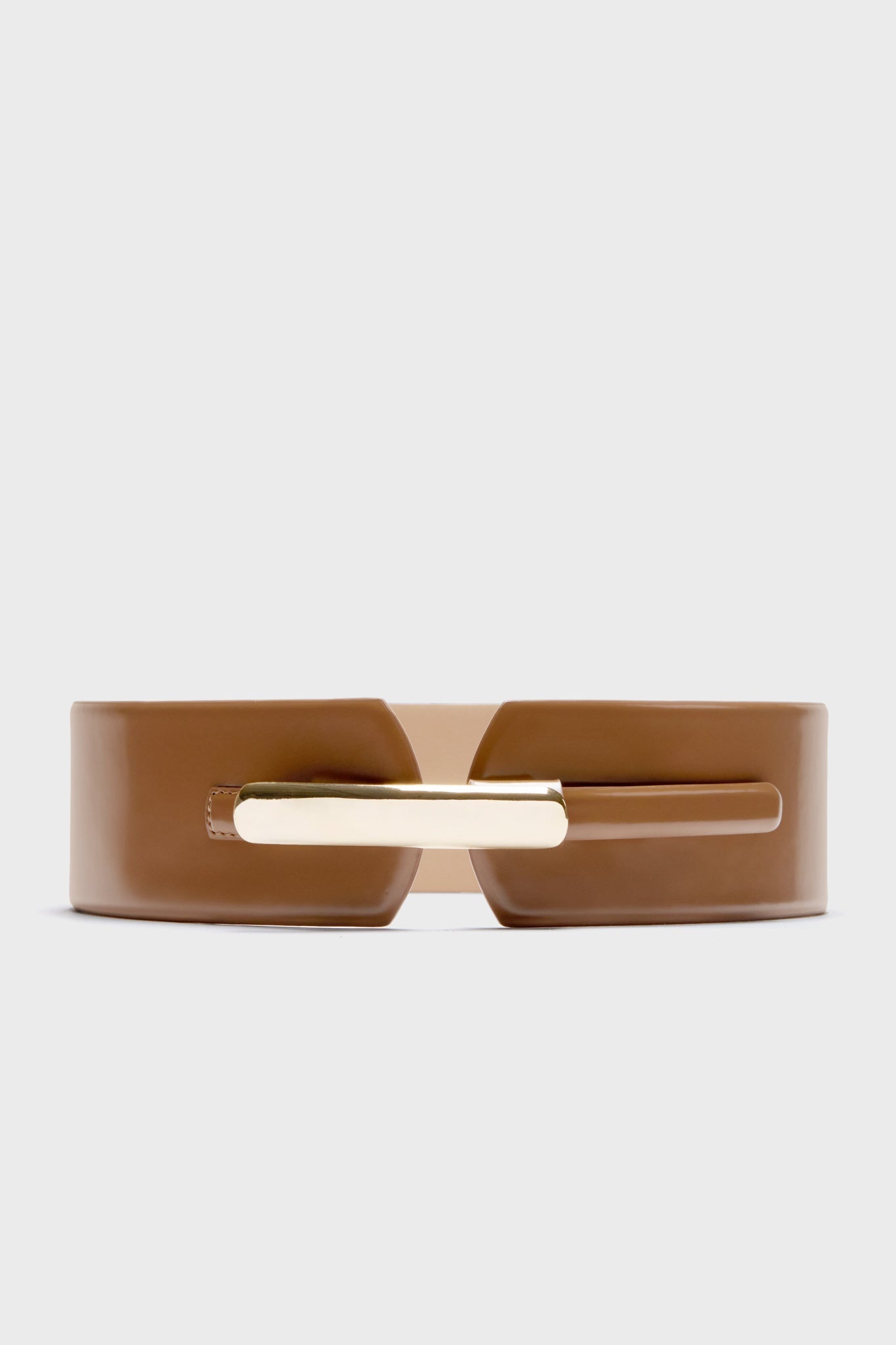 Cappuccino Lydia Mod Belt