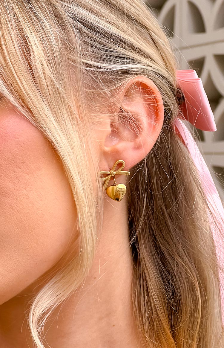 Rianne Gold Earrings 3 Pack (FREE over $110)