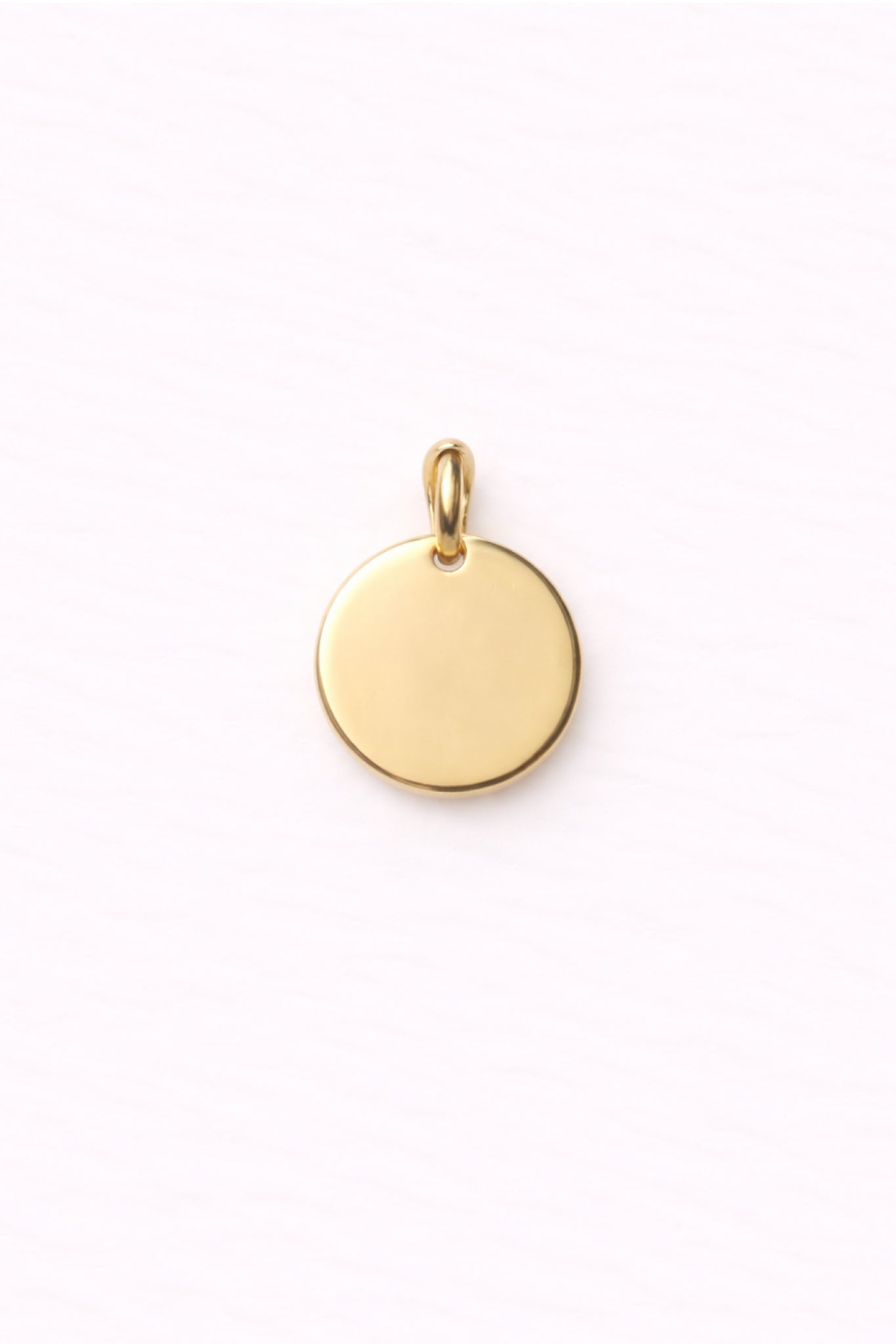 Engraved Charms