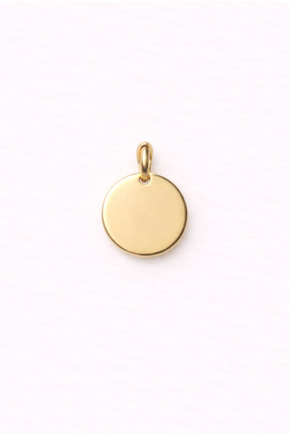 Engraved Charms