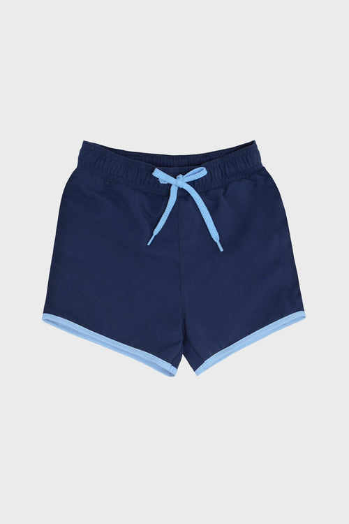 Boys Navy Boardie