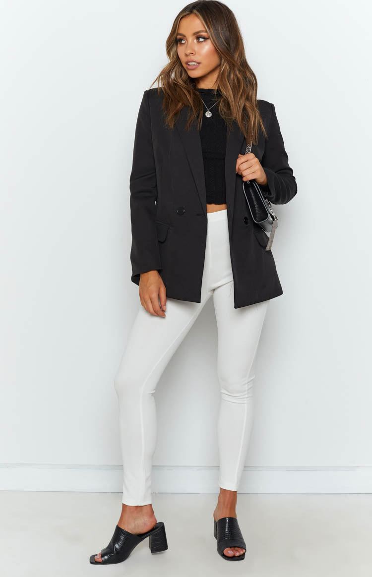 Teenage Dream Blazer Black - PRE ORDER
