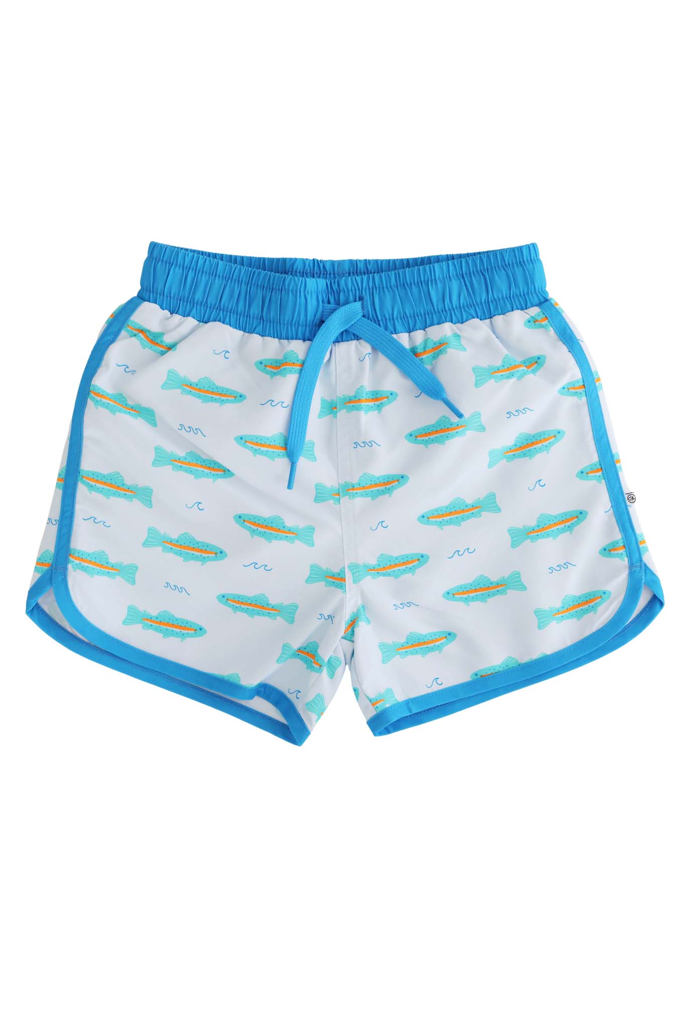 Boy's Swim Trunks | Tiny Trout
