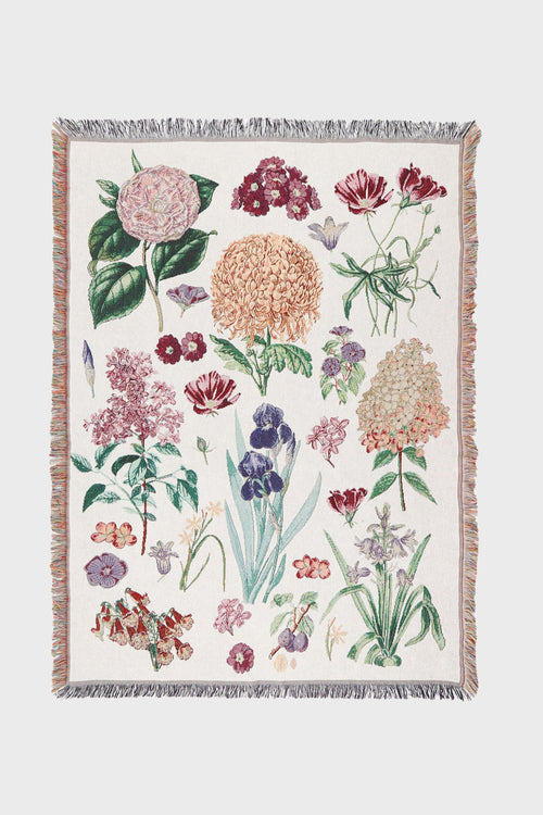 Botanical Blanket