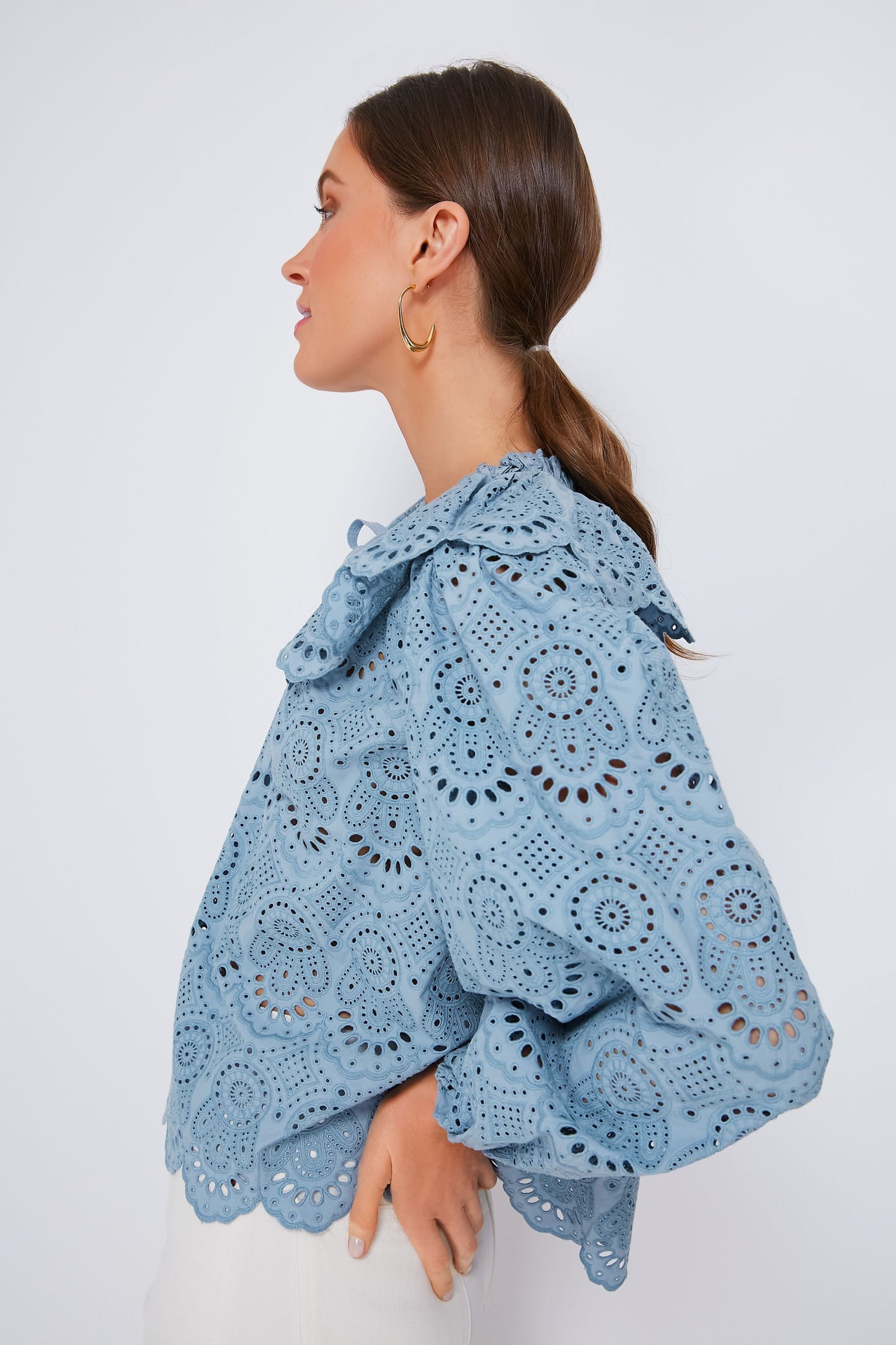 Celestine Eula Blouse