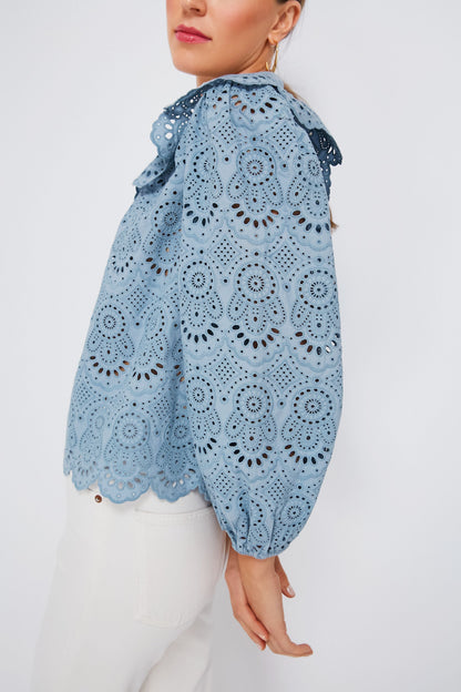 Celestine Eula Blouse