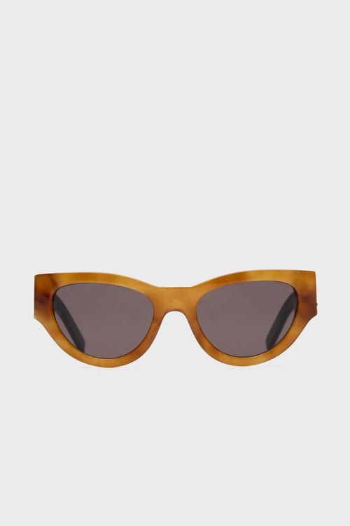 Brown SL M94 Sunglasses