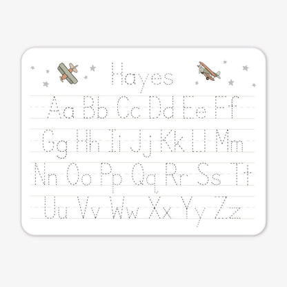 Kids Personalized Whiteboard | Take Flight