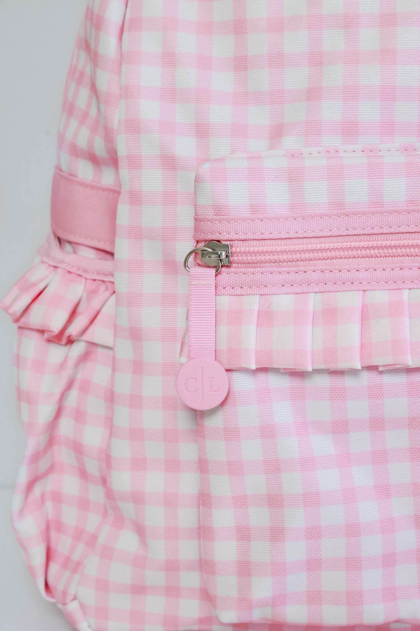 Kids Embroidered Backpacks