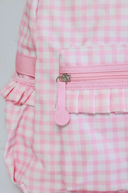 Kids Embroidered Backpacks