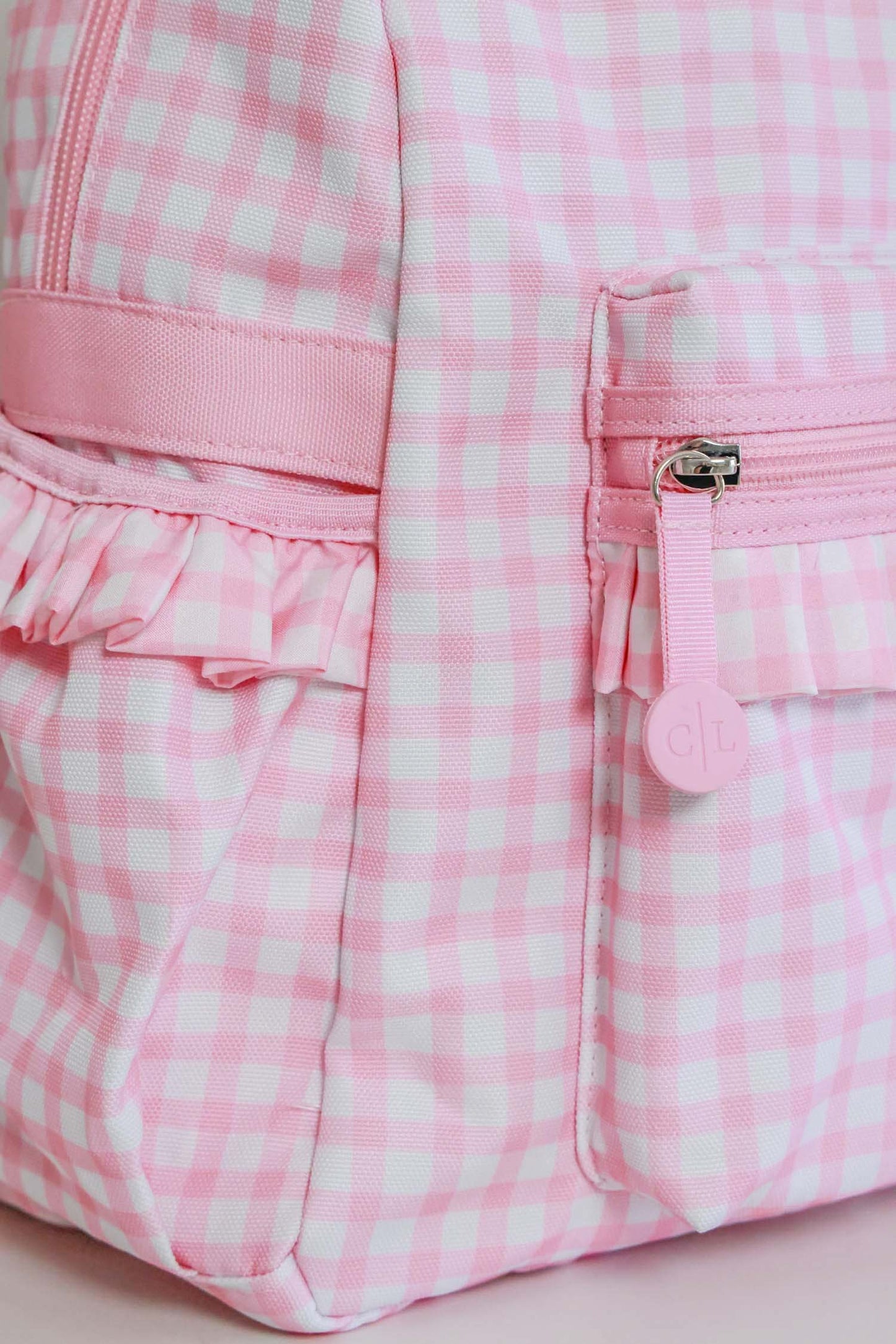 Kids Embroidered Backpacks