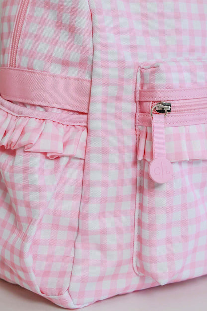 Kids Embroidered Backpacks
