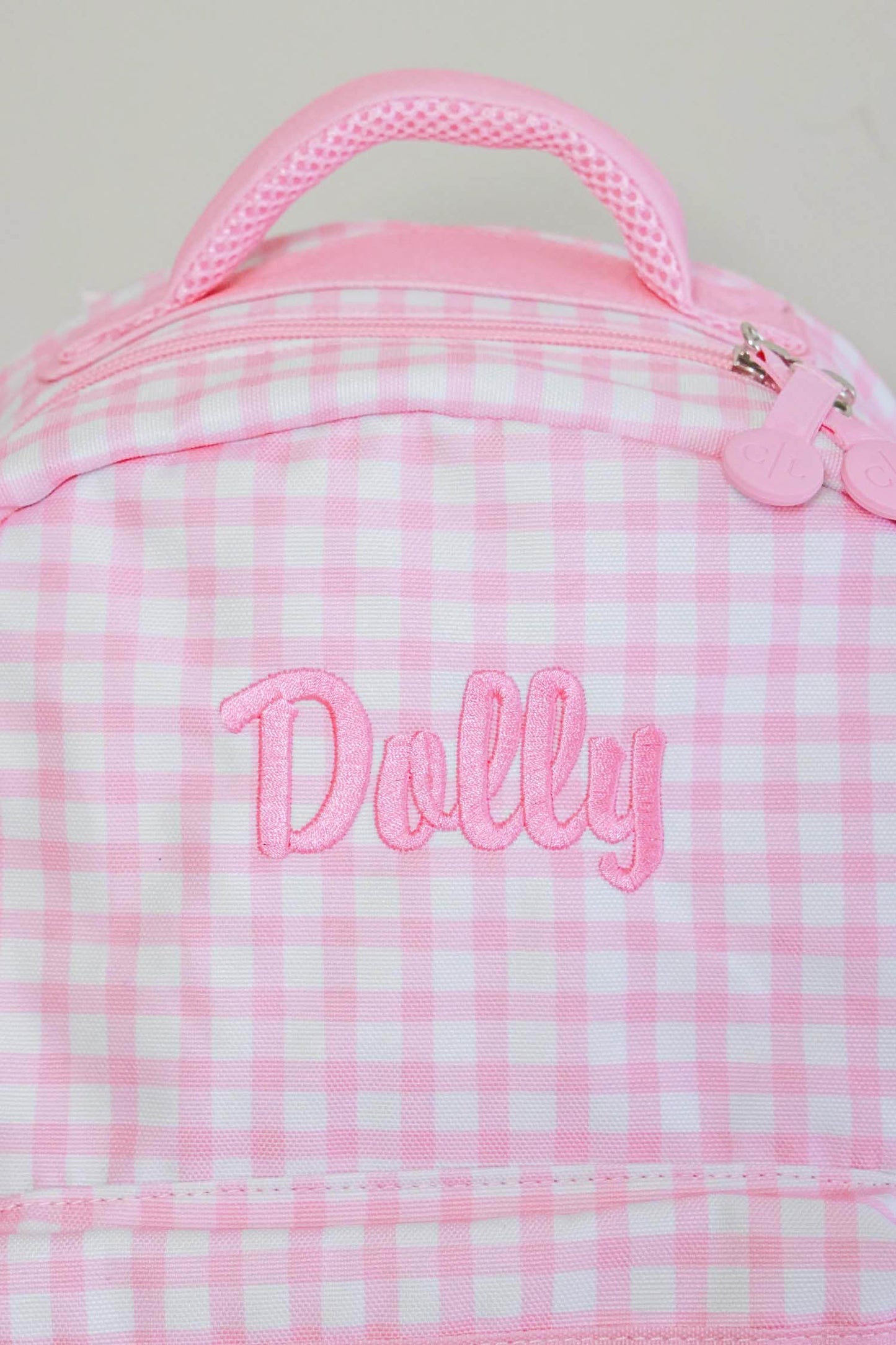 Kids Embroidered Backpacks