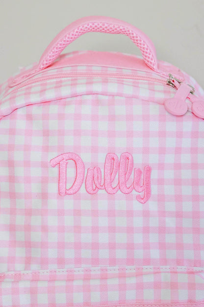Kids Embroidered Backpacks