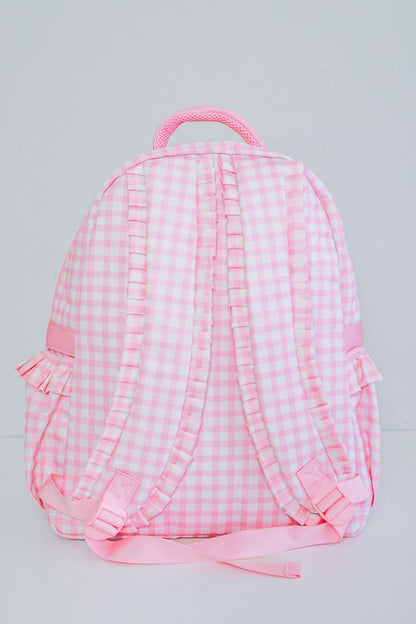 Kids Embroidered Backpacks