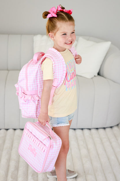 Kids Embroidered Backpacks