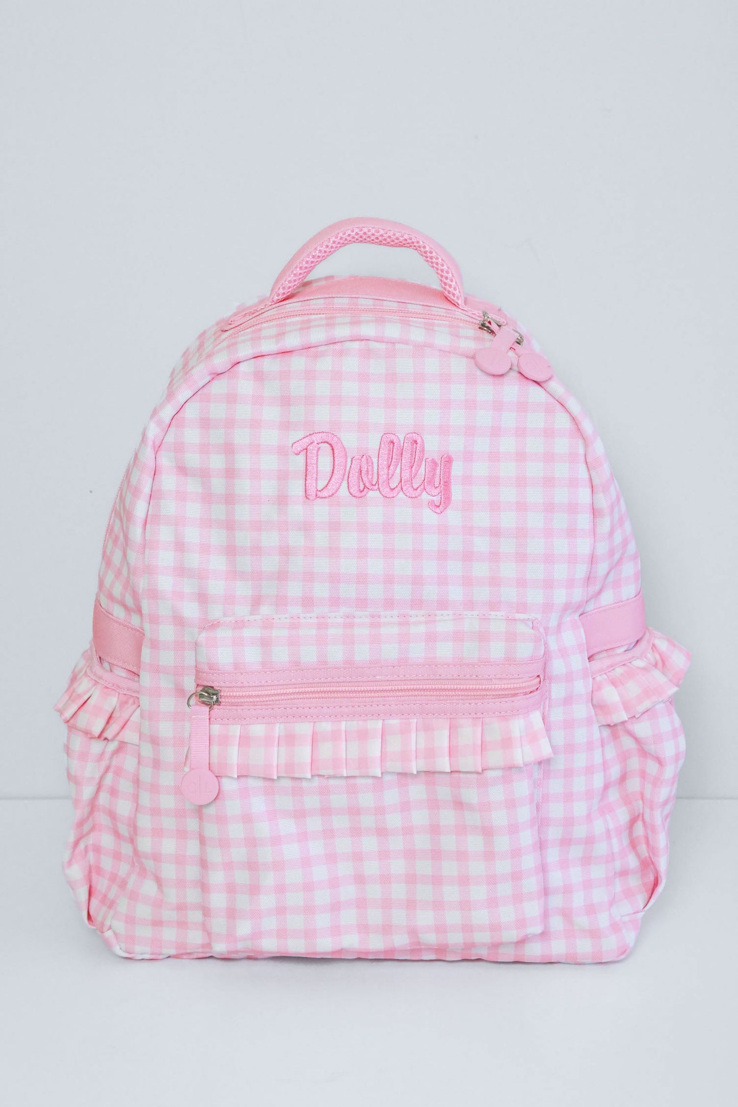 Kids Embroidered Backpacks