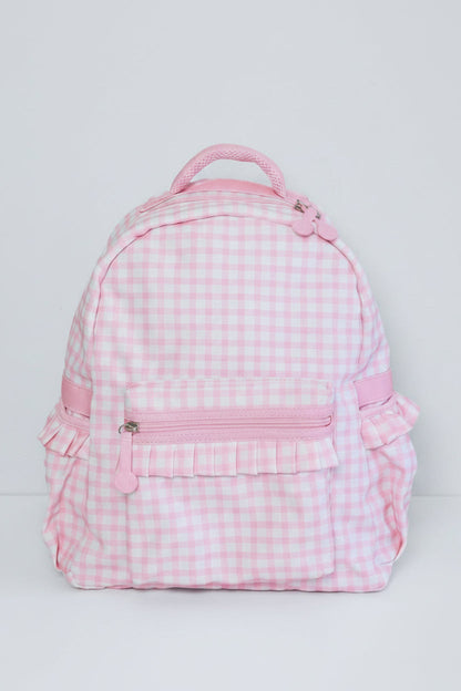Kids Embroidered Backpacks