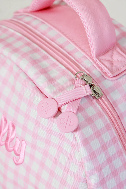 Kids Embroidered Backpacks