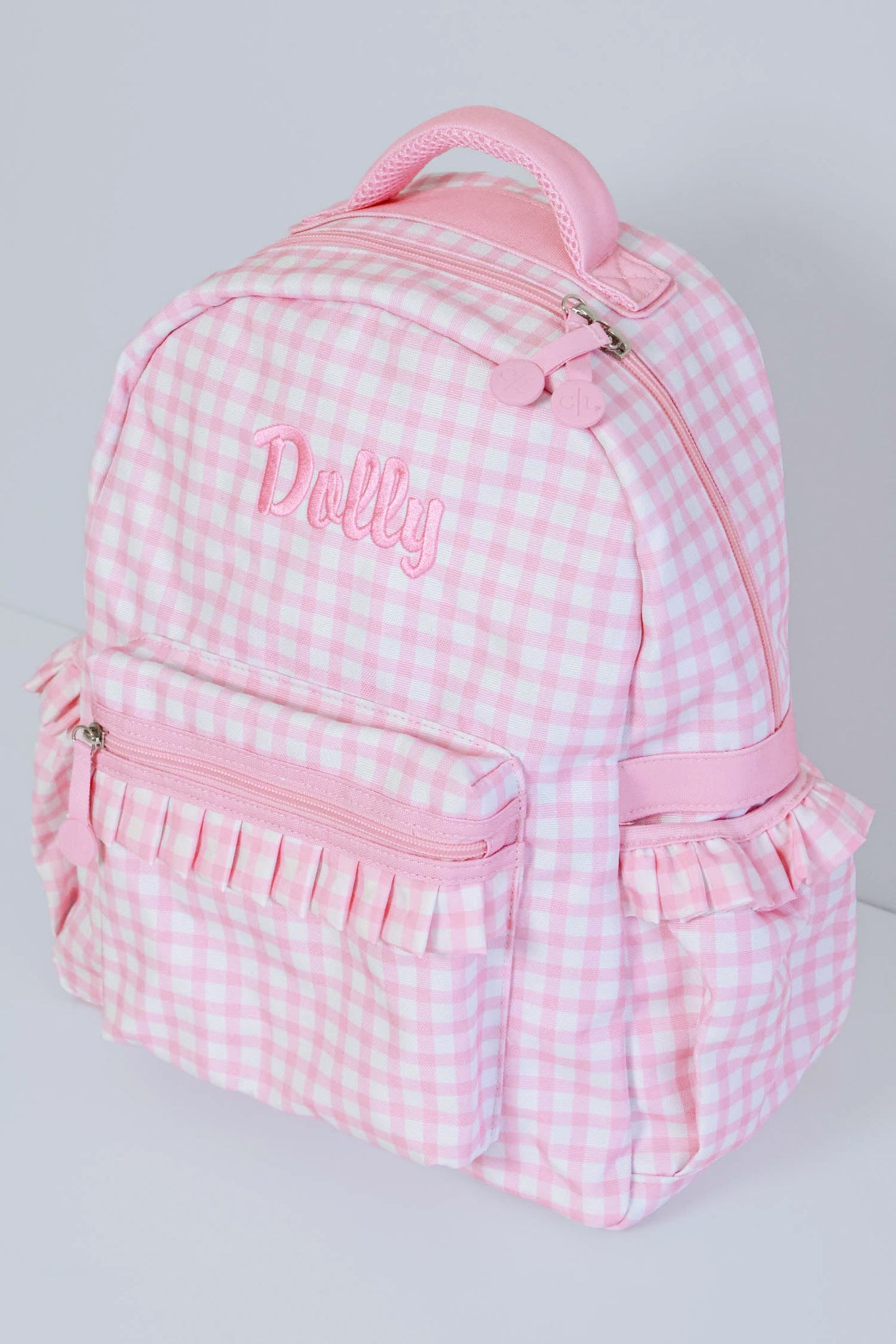 Kids Embroidered Backpacks
