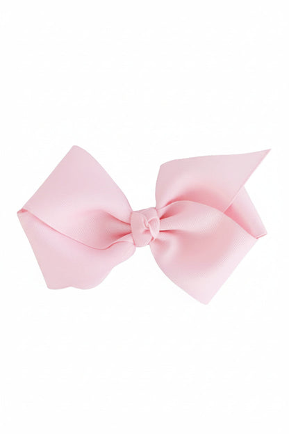 Large Ribbon Clip-On Bows