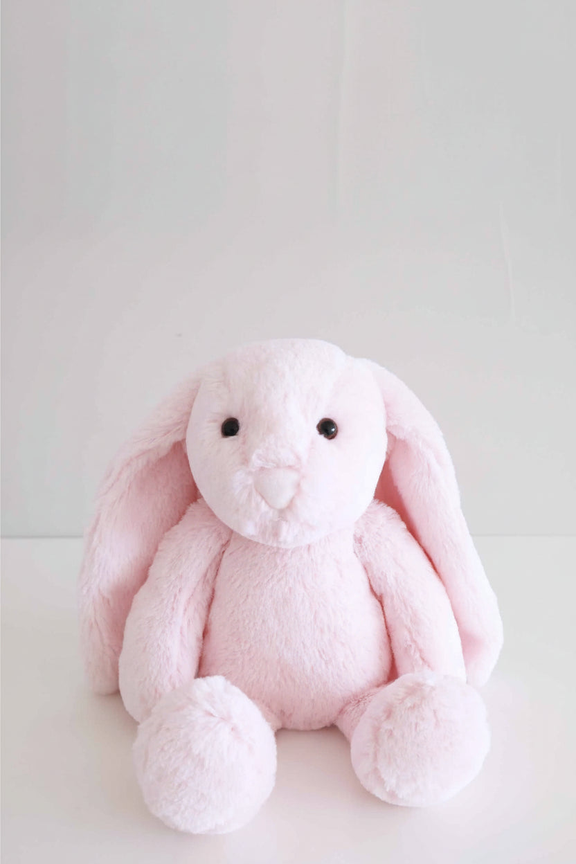 Embroidered Large Cuddle Plush Friends | Honey Bunny